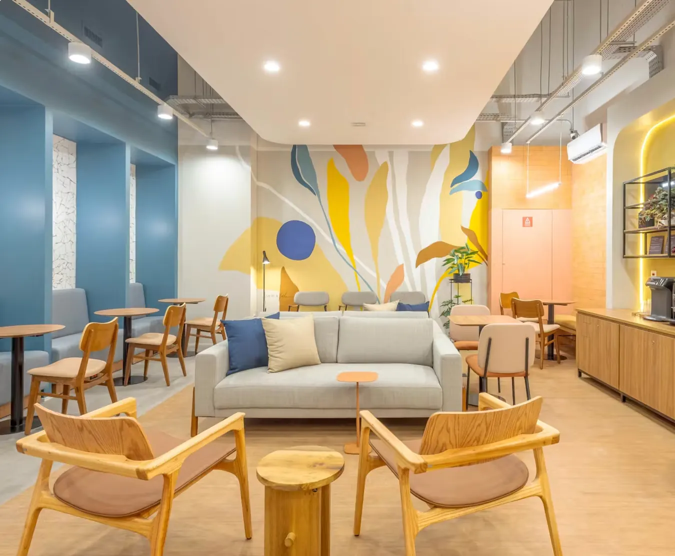 Recepção Livance Vila Madalena